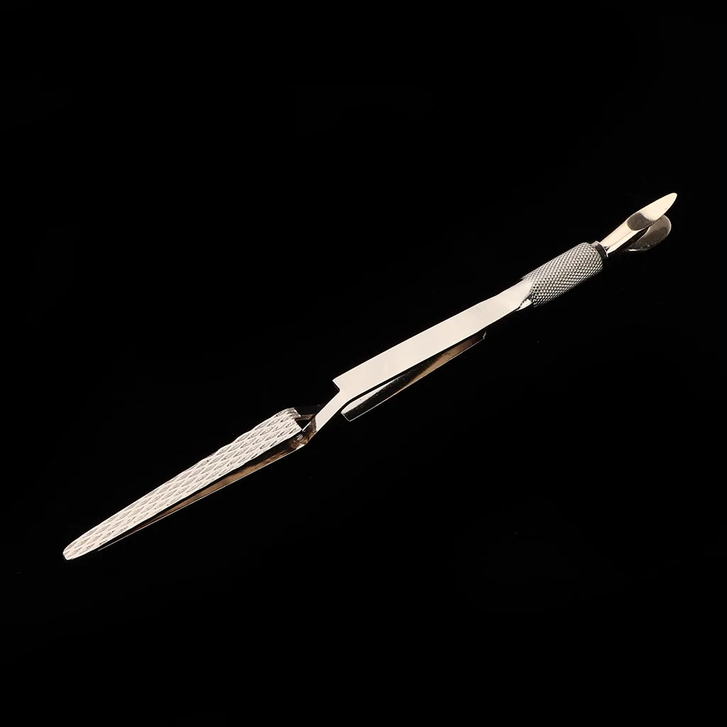 C-curve Nail Pinching Tool Magic Wand Acrylic Gel Tips Multi-function Can be used to Push,Pinch,Remove,Hold,Scrape,Squeeze