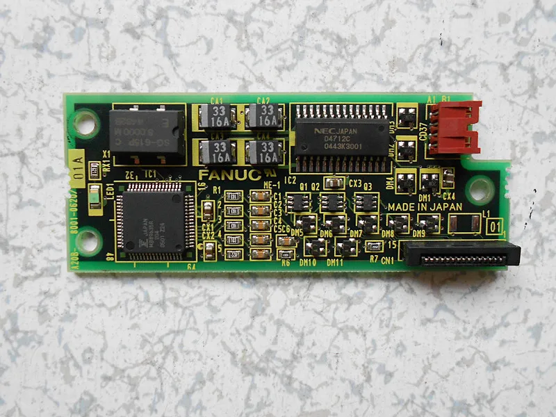 Силовой помощник FANUC для станка с ЧПУ, модуль для ЖК-дисплея/MDI Силовой помощник FANUC для станка с ЧПУ, модуль для ЖК-дисплея/MDI