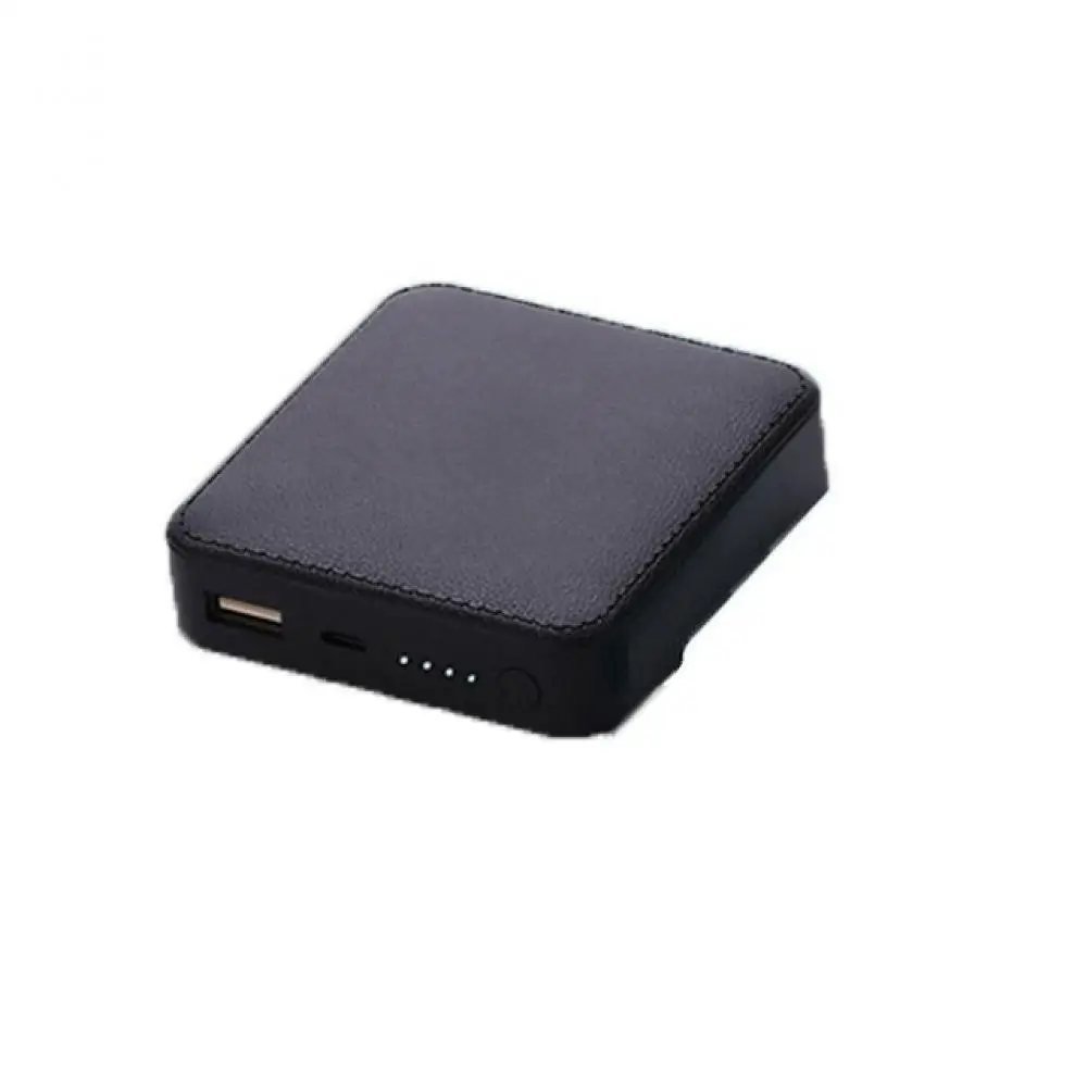 20000 мАч модный мини внешний аккумулятор Двойной USB портативное зарядное