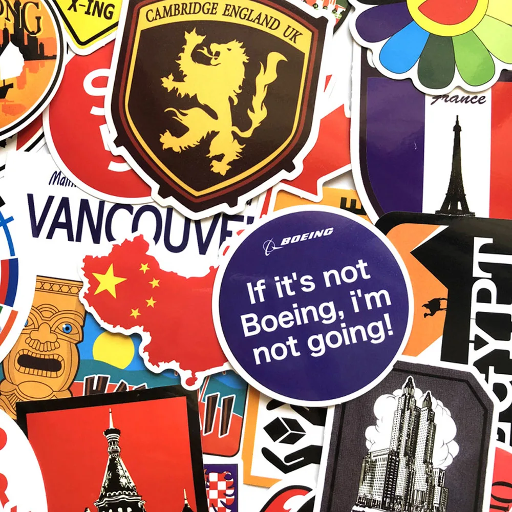 40 قطعة/العلم الوطني ، خريطة ، عيد الفصح ملصقات ل PVC للماء skateboard حقيبة دراجة نارية الغيتار DIY الشارات قنبلة ملصقا 40 قطعة/العلم الوطني ، خريطة ، عيد الفصح ملصقات ل PVC للماء skateboard حقيبة دراجة نارية الغيتار DIY الشارات قنبلة ملصقا