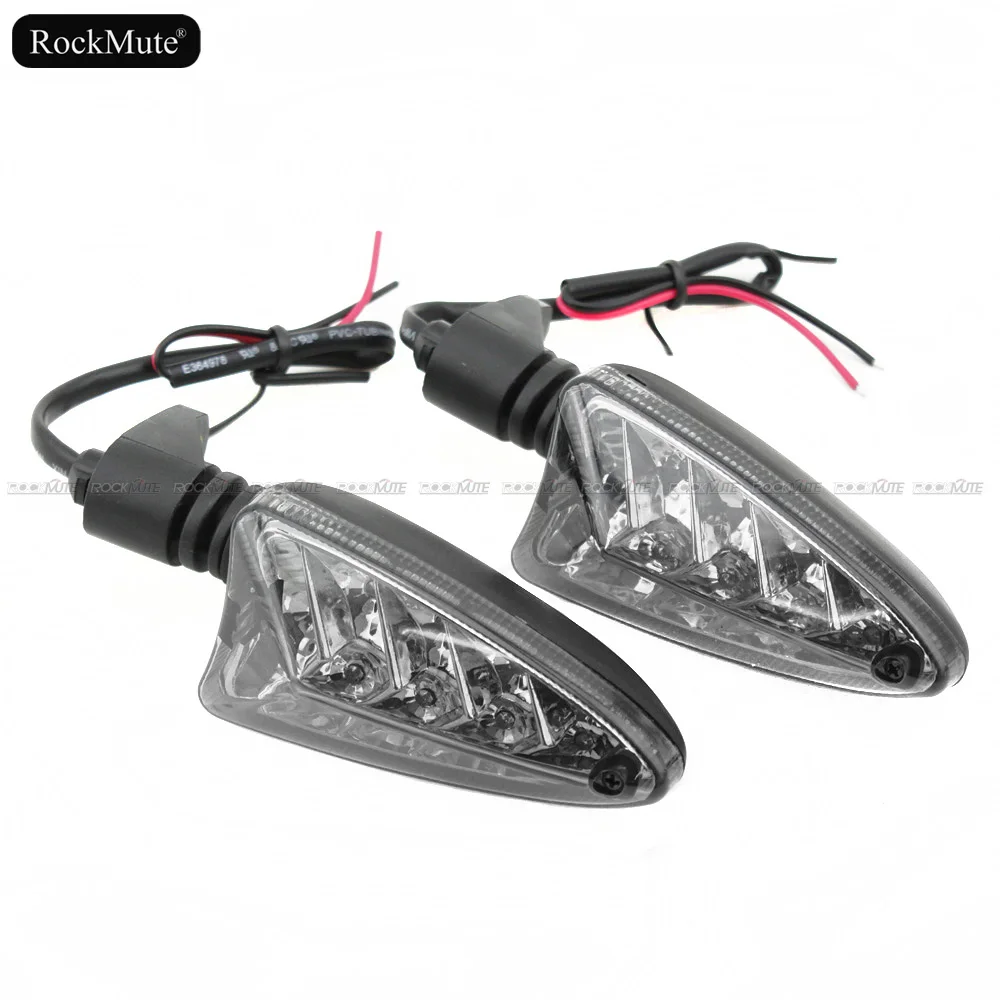 

For Aprilia Caponord 1200, SR Motard 125, SXV 550, RSV 4R, RS4 125 Motorcycle LED Turn Signal Blinker Indicator Light