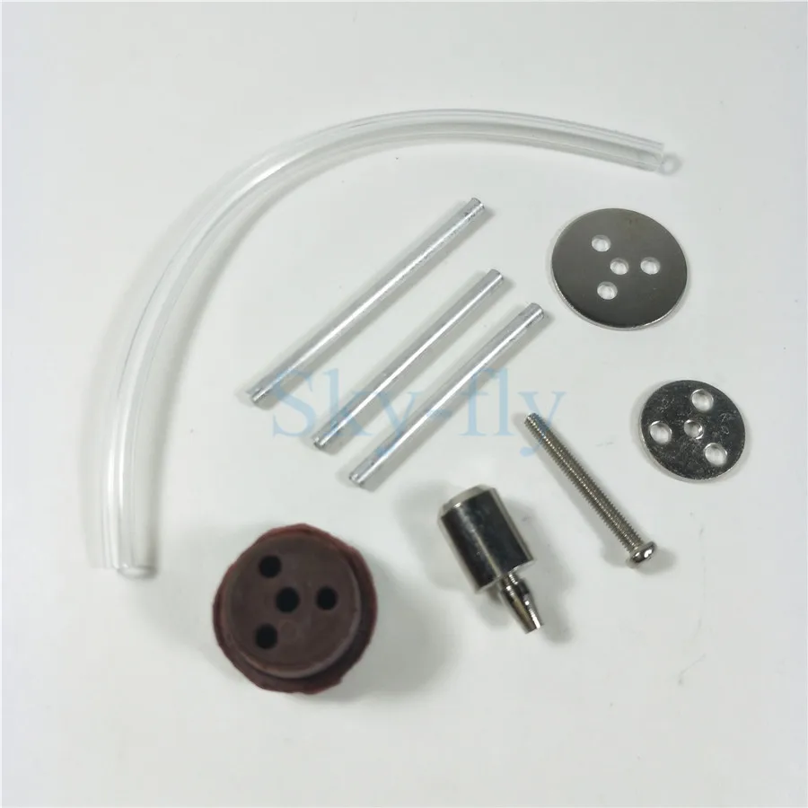 Skyfly 1 Set Fuel Tank Accessories For 90cc380cc Gas Rc Airplane Fuel