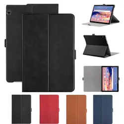 ZGPAX Магнитный чехол Trifold кожаный флип-чехол с подставкой Чехол для huawei Mediapad T5 10 дюймов Smart Магнитная подставка для планшета A30