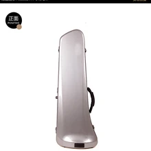 Тромбон труба багаж может быть портативный плечо падение