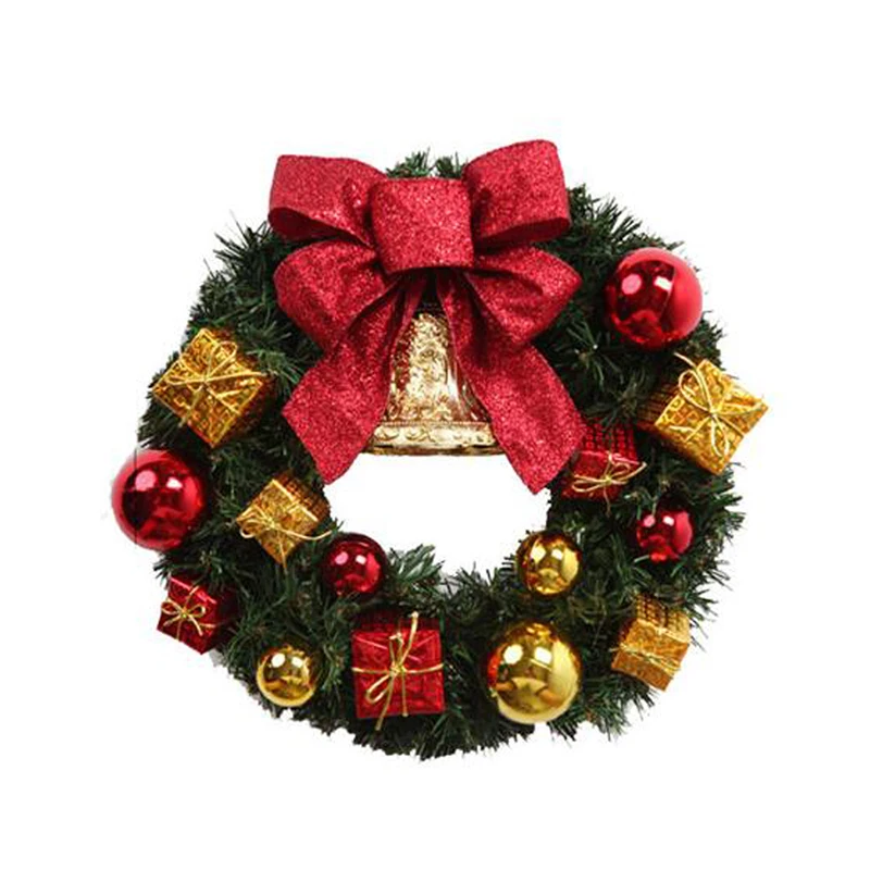 Good Christmas Decoration Stores #1: Plastic-Christmas-Wreath-Hanging-Door-Ornament-Christmas-Decorations-Hanging-Flower-with-Small-Bell-for-Door-Window.jpg Good Christmas Decoration Stores #1: Plastic-Christmas-Wreath-Hanging-Door-Ornament-Christmas-Decorations-Hanging-Flower-with-Small-Bell-for-Door-Window.jpg
