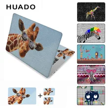 Кожа для ноутбука 1" 14" 1" 17" виниловые наклейки для ноутбука Съемная наклейка для macbook air 15,6/mi pro 12,5/lenovo/asus/acer/hp