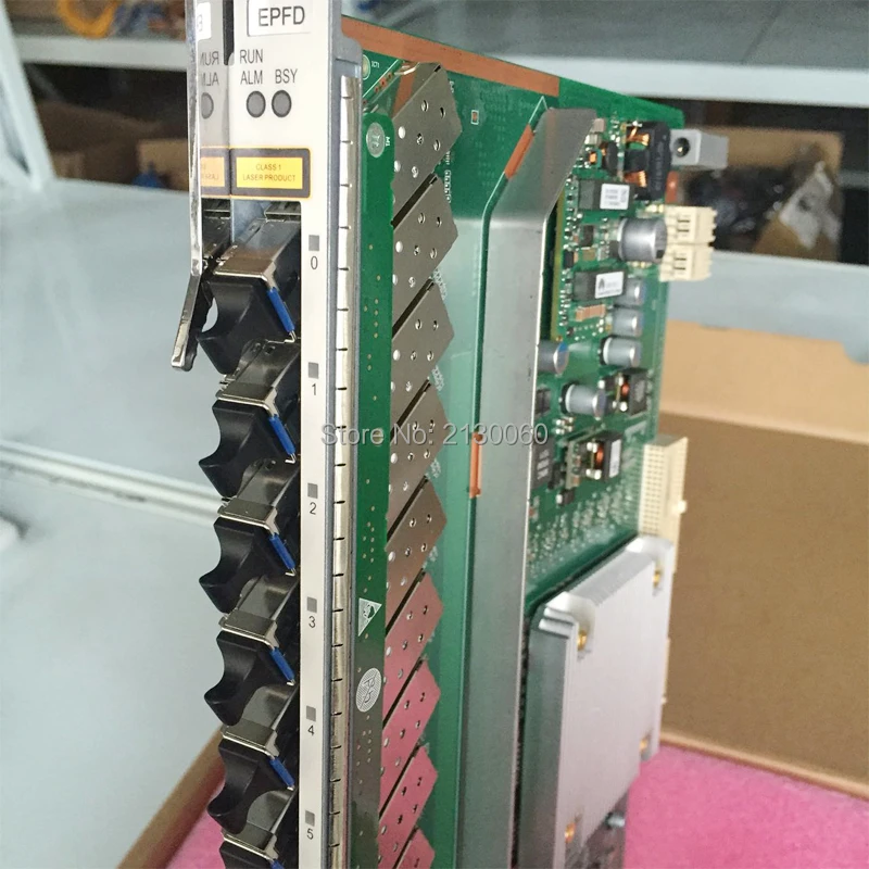 Huawei OLT э.п.п.м. 16 портов EPON доска epbd для MA5680t MA5683T MA5608T с 16 sfp модули PX20 +