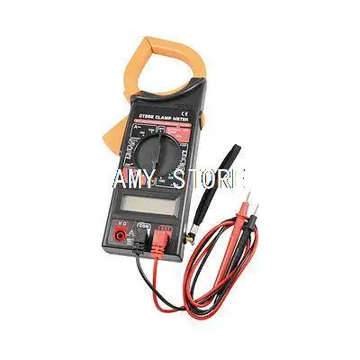 Мультиметр переменного/постоянного тока с ЖК дисплеем|digital clamp meter|clamp meterdigital |