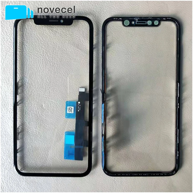 

Novecel AAA Quality Touch Screen with Frame For iPhone XR