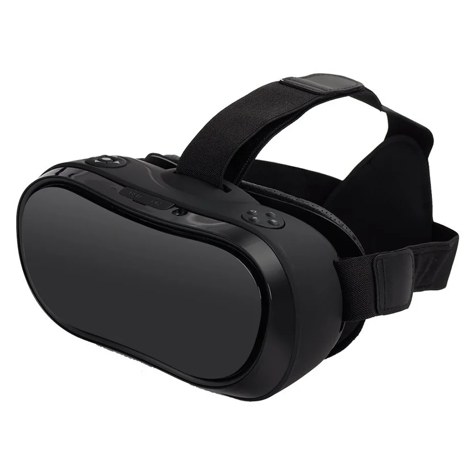VR 3D Glasses Virtual Reality Glasses 2560*1440 Headset HDMI Nibiru Android5.1 Multi-language Quad-Core 2G / 16G All In One VR 2017 fancyman 3d vr box all in one headset cpu rk3288 vr glasses screen ips 5 5inches tft 2k 2560 1440 pix with mini hdmi wifi
