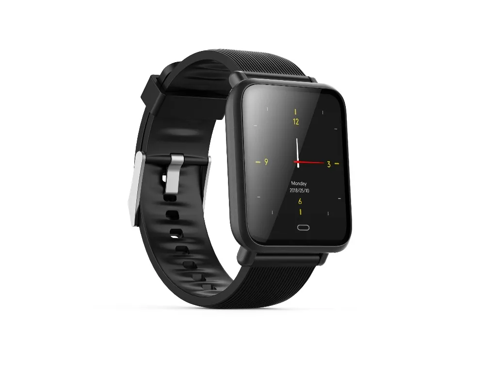 

Q9 smart bracelet ECG watch IP68 waterproof tracker smartwatch heart rate wristband for Android and IOS