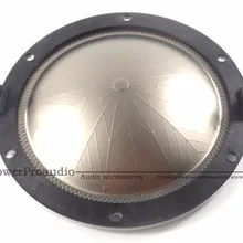 Высокое качество сменная диафрагма для RCF 99,2 мм 8 Ом алюминиевый плоский провод