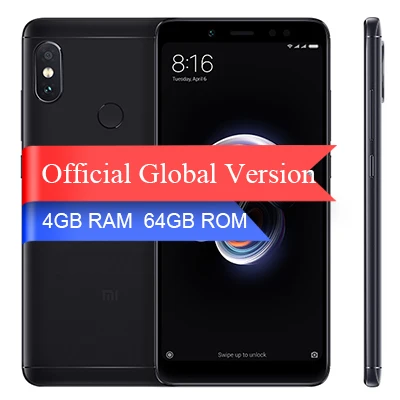 Laus xiaomi redmi note 5 ai dual camera global one