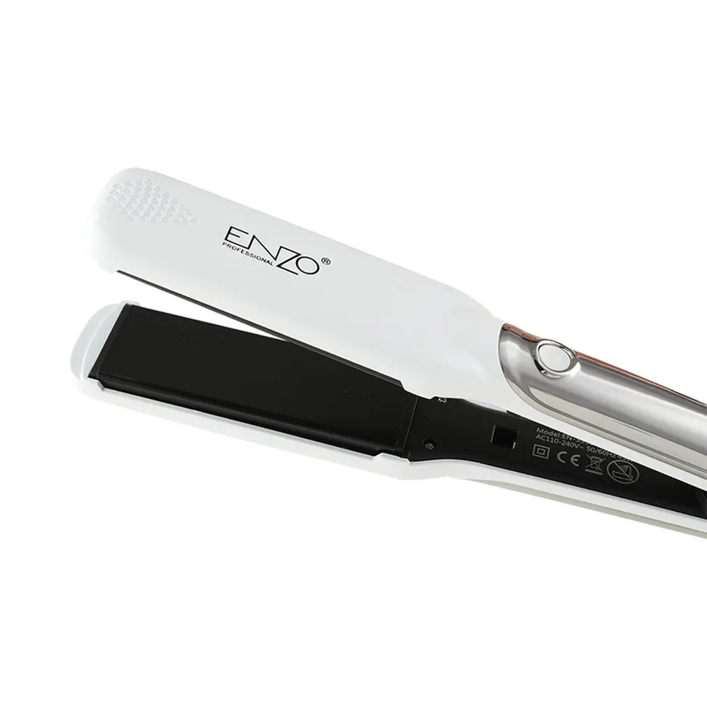 

Professional Salon Steam Styler Vapor Steam Hair Straightener Salon Personal Use Hair Styling Tool Straightener dropshipping