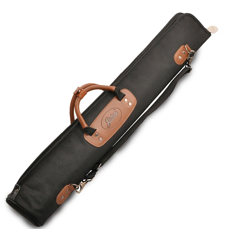 Free shipping Soprano saxophone Bb case instrument bag