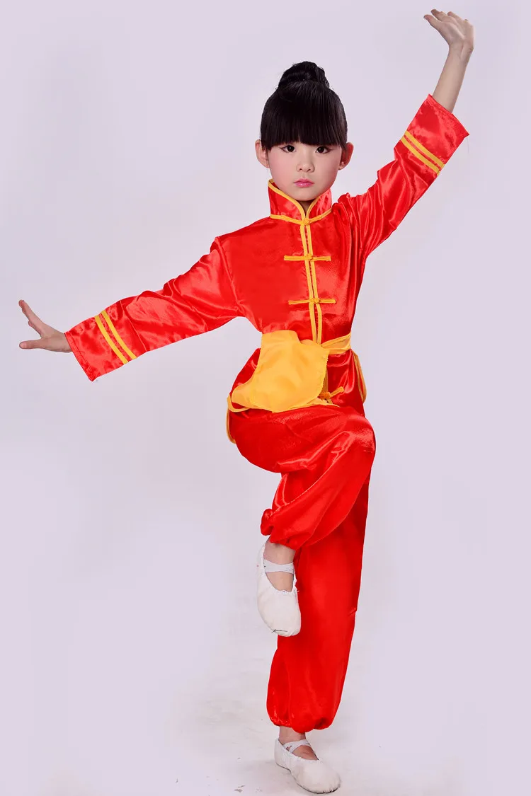 Buy Children's clothes and costumes Chinese martial