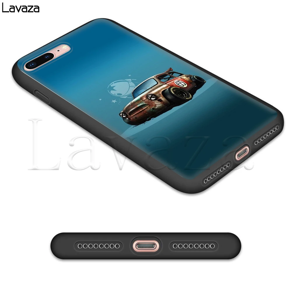 Lavaza полицейский символ силиконовый мягкий чехол для iPhone 11 Pro XS Max XR X 8 7 6 6S Plus 5 5S SE