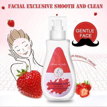 

New 1PC 150g Facial Hair Removal Without Irritation Neutral Painless Hair Removal Cream For Women Girls