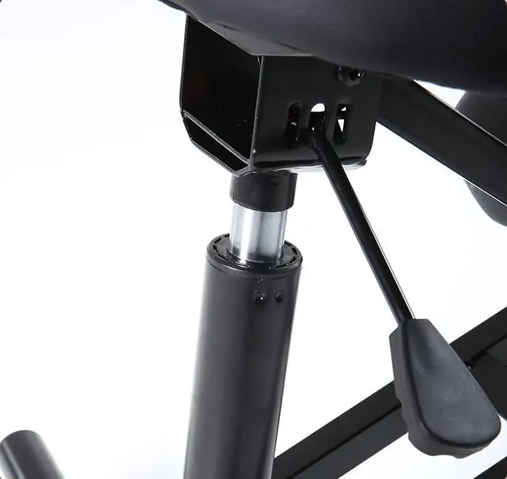 Ergonomically Designed Knee Chair Leather 2 Color Coffee/Black Office Kneeling Chair Ergonomic Posture Chair  Design