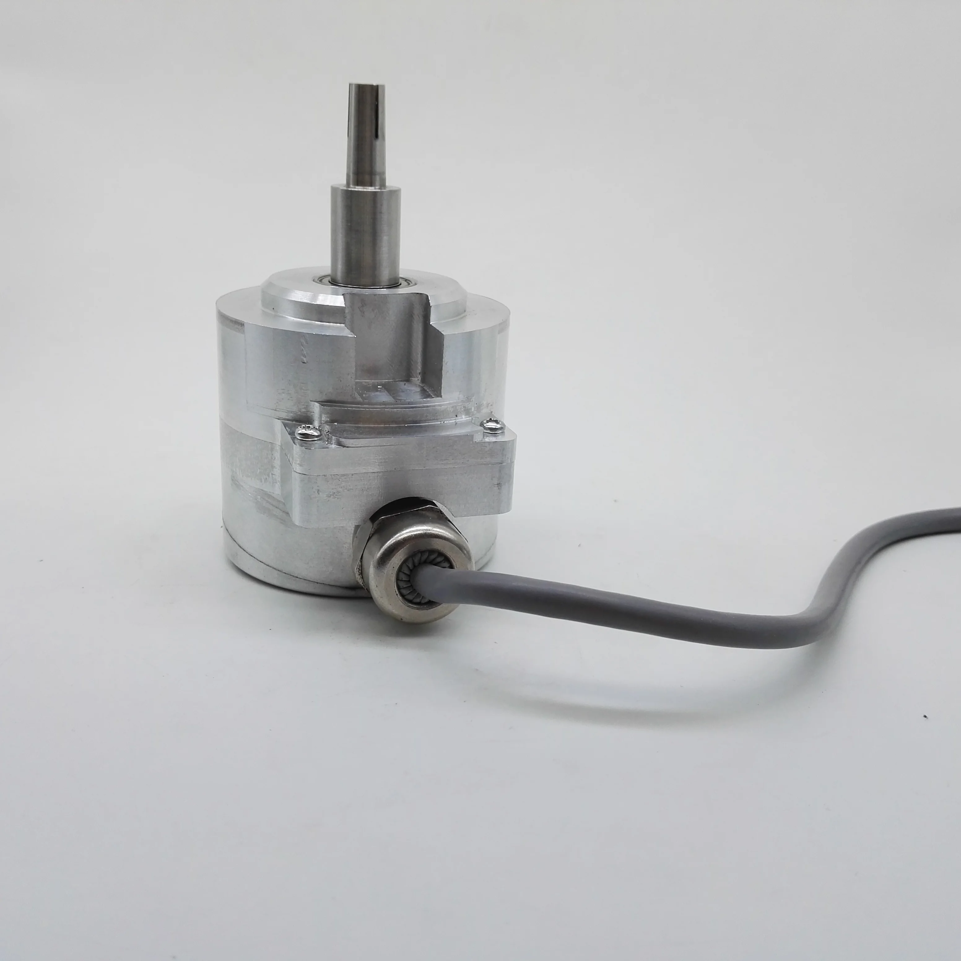CALT сплошной вал вращающийся инкрементный энкодер GHS58-K10C1024BMP526 DC 5v замена OG72DN1024CI