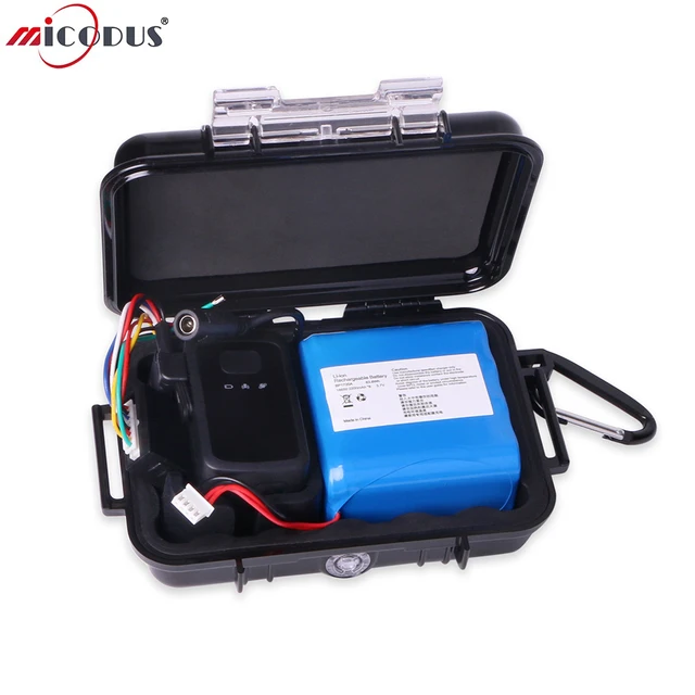 GL200EBK GL200 External Battery Kit For Queclink GL300 GL300VC GL300W