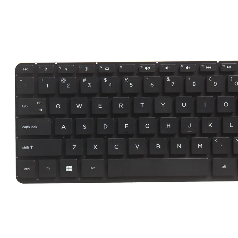  US laptop keyboard FOR HP 762529-001 765806-001 9Z.N9HSQ.701 V140646BS1 AEY14U00410 2B-08601Q100 En