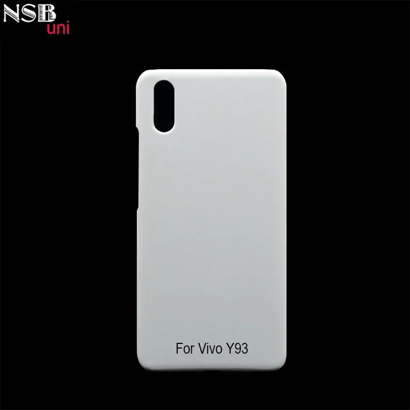 10 штук для Vivo Y93 Чехлы мобильных телефонов 3D полный охват принт чехлы пустой