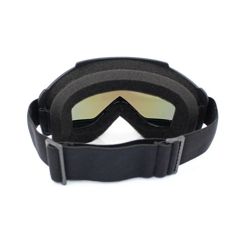 Tactical Full Face Mask Goggles Gel Blaster Paintball Protective Glasses Outdoor