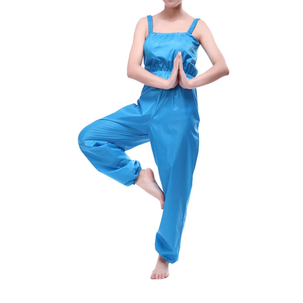 plus size women's sauna suit