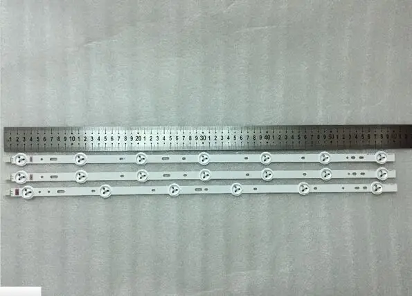 

for SVS320AD7 article 32 inch light screen LTA320AP33 3set = 9 PCS ( 1set=6PCS 7LED +3PCS 6LED)