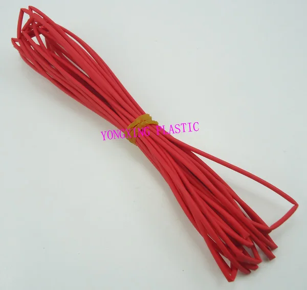 

freeshipping 5meter/lot 1.0mm Excellent Professional Polyolefin 2:1 Halogen-Free Heat Shrink Tubing Tube Sleeving wire cable