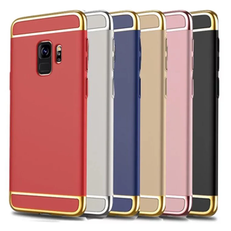 

Phone Case For Samsung Galaxy S9 S8 Plus S9 Luxury Ultra Thin Shockproof Full Cover Case For Samsung S8 S9 Plus S8 Case