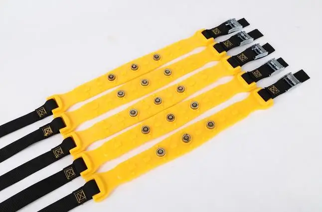 Hot Sale 2017 New 10pcslot 37x4.7cm Car Tire Snow Chains Beef Tendon VAN Wheel Tyre Anti-skid TPU Chains (13)