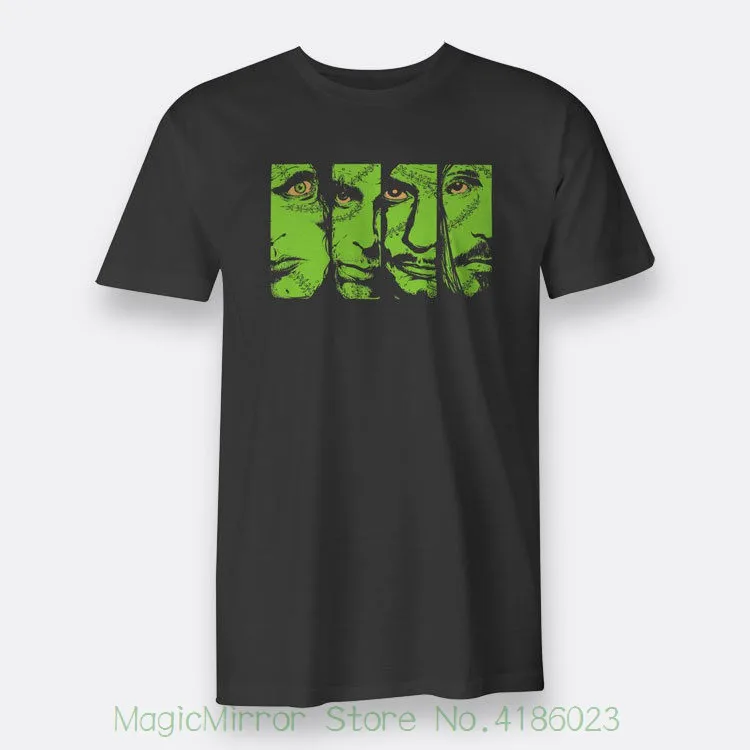 

Type O Negative Haunted Men's Black T-shirt Tee Size S - 3xl T-shirts 2019 Brand Clothes Slim Fit Printing