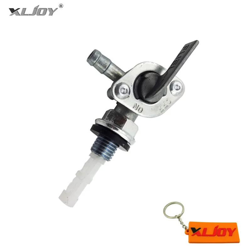 Топливный Кран XLJOY для бензобака модель 50 куб. См 70 90 110 125 140 150 160 мотоциклетный