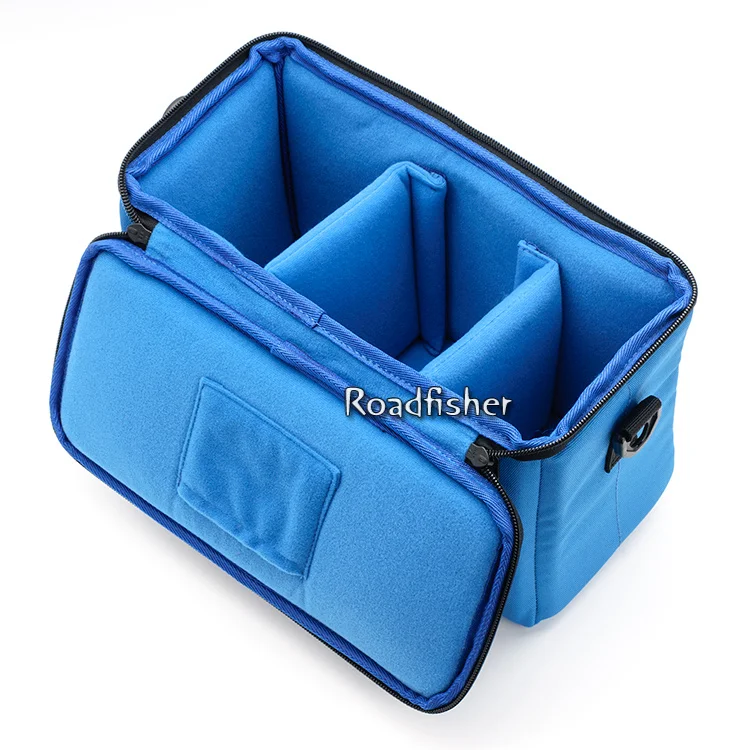 Medium size camera bag insert 4