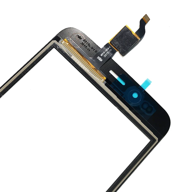 10 шт./лот хорошее качество 5 0 для BLU Neo N010 Сенсорный экран дигитайзер передней