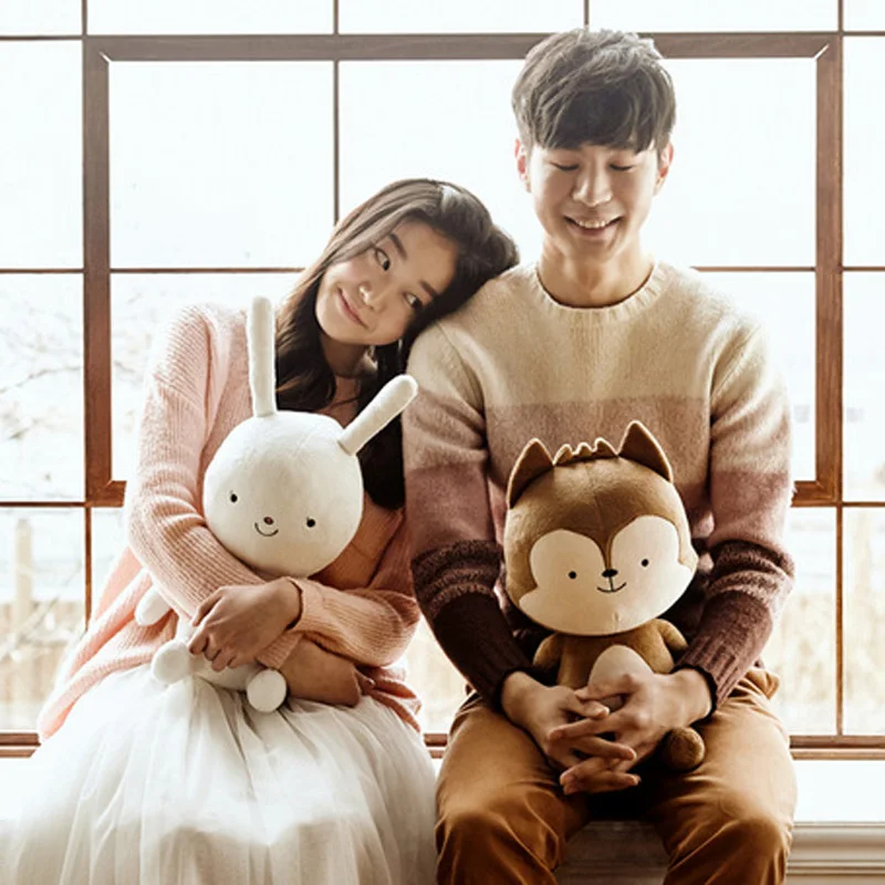 descendants of the sun stuffed animal