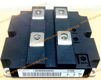 

Free Shipping NEW DD800S33K2C DD1200S33K2C DD400S33K2C DD800S17K6CB2 MODULE