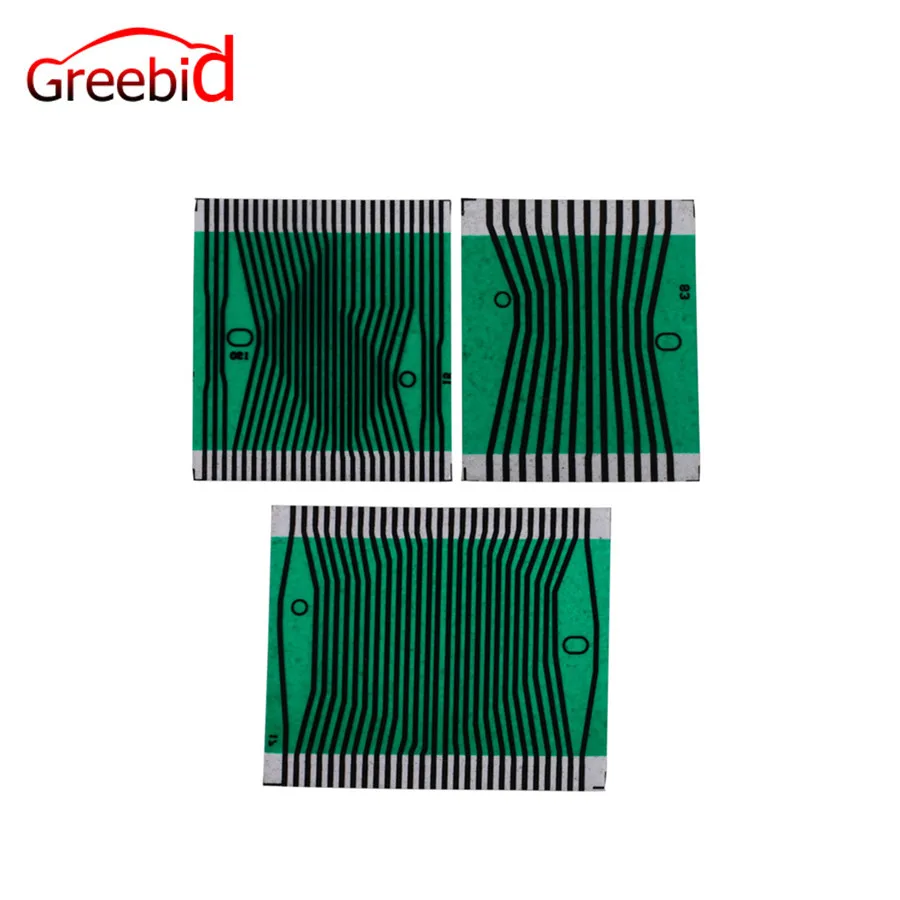

Flat LCD Connector for MB W210/W202/W208 ALL LCD of Dashboard 10pcs/lot