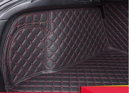 Высокое качество! Специальные автомобильные коврики для багажника BMW X6 E71 2013-2008 водонепроницаемые коврики для багажника для BMW X6 2012