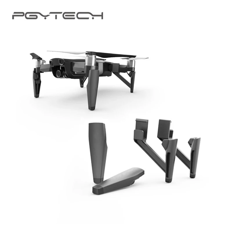

PGYTECH Mavic Air Accessories Landing Gear Extensions Quick Release High Strength Legs for DJI Mavic Air