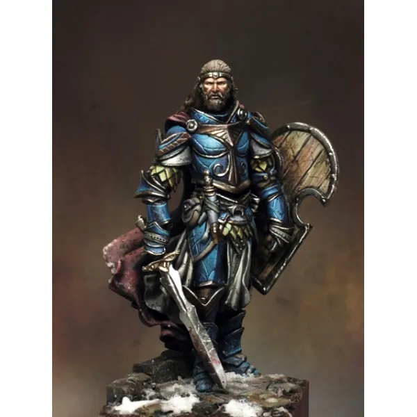 [Loong Way Miniatures] Ares мифологические/дракония миниатюры FAN24-EYSCROWN 54 мм Металлические Миниатюрные