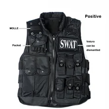 Унисекс тактический жилет с облегченной модульной системой переноски снаряжения военный корпус amour охотничий аксессуар безопасности открытый для боевой тренировки CS полевой защитный жилет