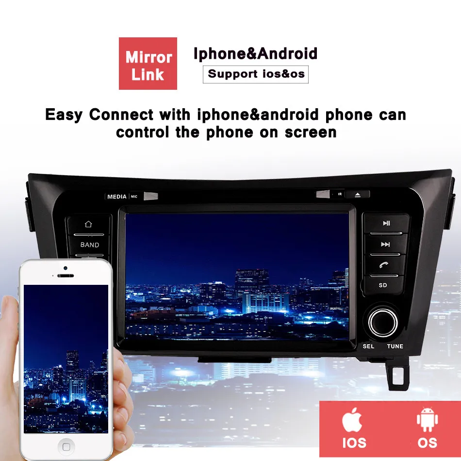 Top Android 9.0 Octa Core Car GPS Radio Player DVD Car Stereo for Nissan SYLPHY QASHIQAI X-Trail 2013 2014 2015 16 2017 19 3/4G LTE 4 Top Android 9.0 Octa Core Car GPS Radio Player DVD Car Stereo for Nissan SYLPHY QASHIQAI X-Trail 2013 2014 2015 16 2017 19 3/4G LTE 4
