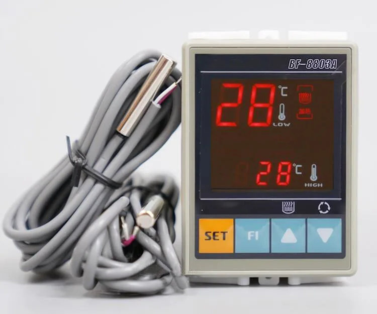 Solar temperature controller Temperature Controller Thermostat with