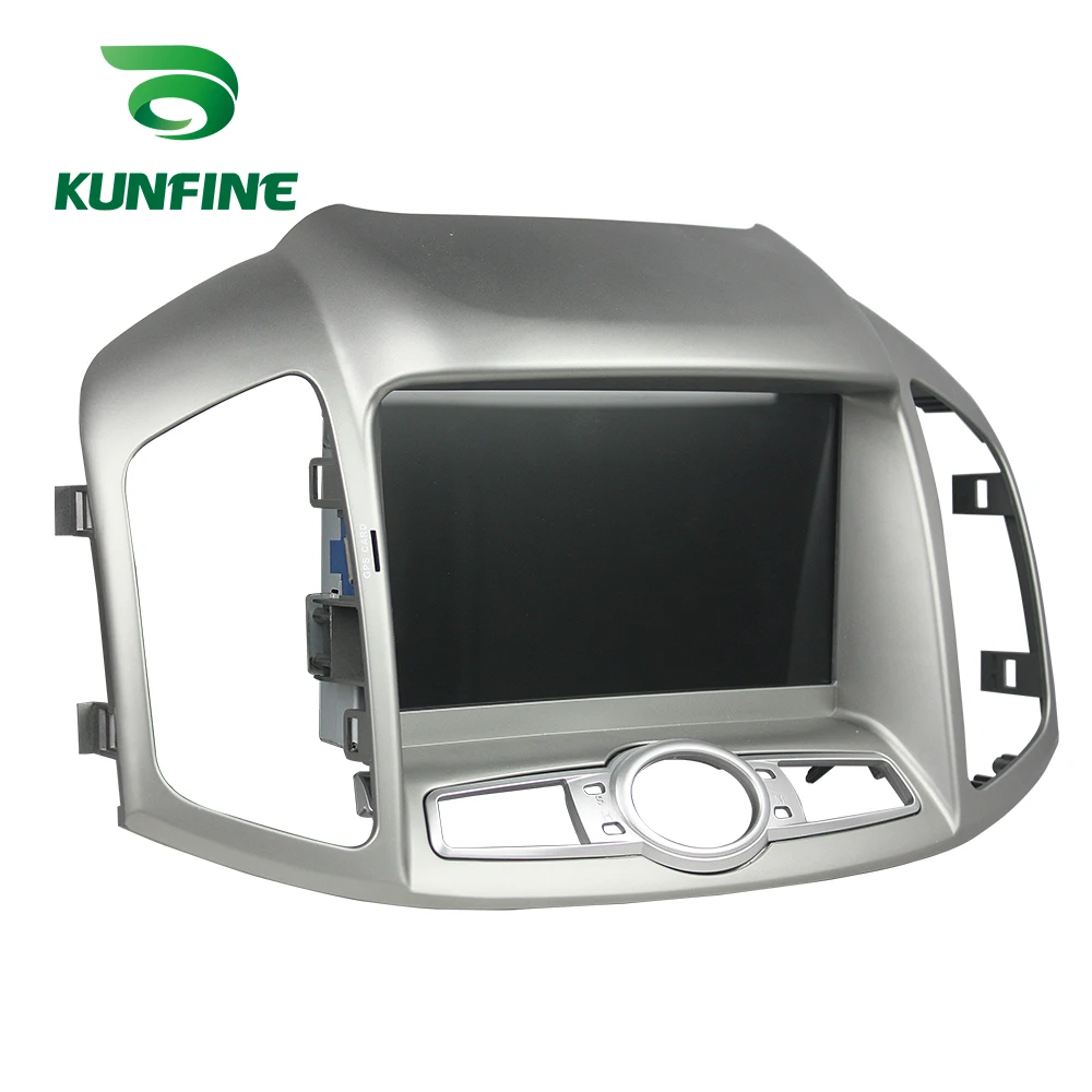 Best Android 9.0 Octa Core 4GB RAM 64GB ROM Car DVD GPS Navigation Multimedia Player Car Stereo for Chevrolet Capativa 2012-2016 Radi 7