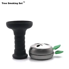 Кальян Provost держатель угля уголь нагреватель система управления для Koloud чаша для кальяна аксессуары Chicha Nargui подарок TWAN0506