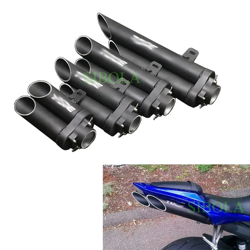toce motorcycle exhaust