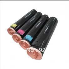 Совместимость Цвет тонер-картридж для XEROX DCC450, для dc-c450/ap-c2200/3300/4300 комплект тонера принтера, C M BK Y 4 шт./лот